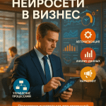 Как внедрить нейросети в бизнес: пошаговая инструкция для успешной интеграции ИИ в маркетинг и управление процессами