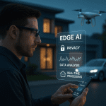 Как edge AI меняет ваши устройства: от повышения приватности до мгновенного реагирования Как edge AI меняет ваши устройства: от повышения приватности до мгновенного реагирования