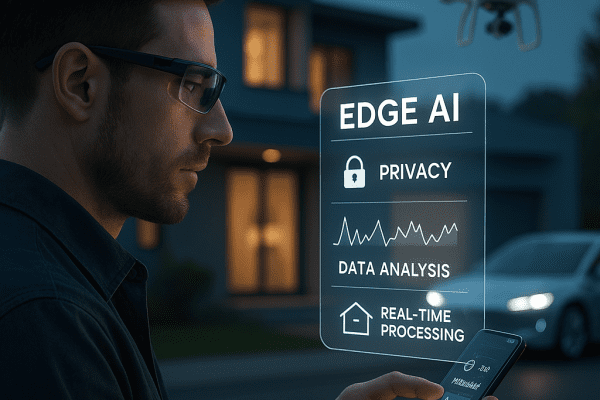 Как edge AI меняет ваши устройства: от повышения приватности до мгновенного реагирования