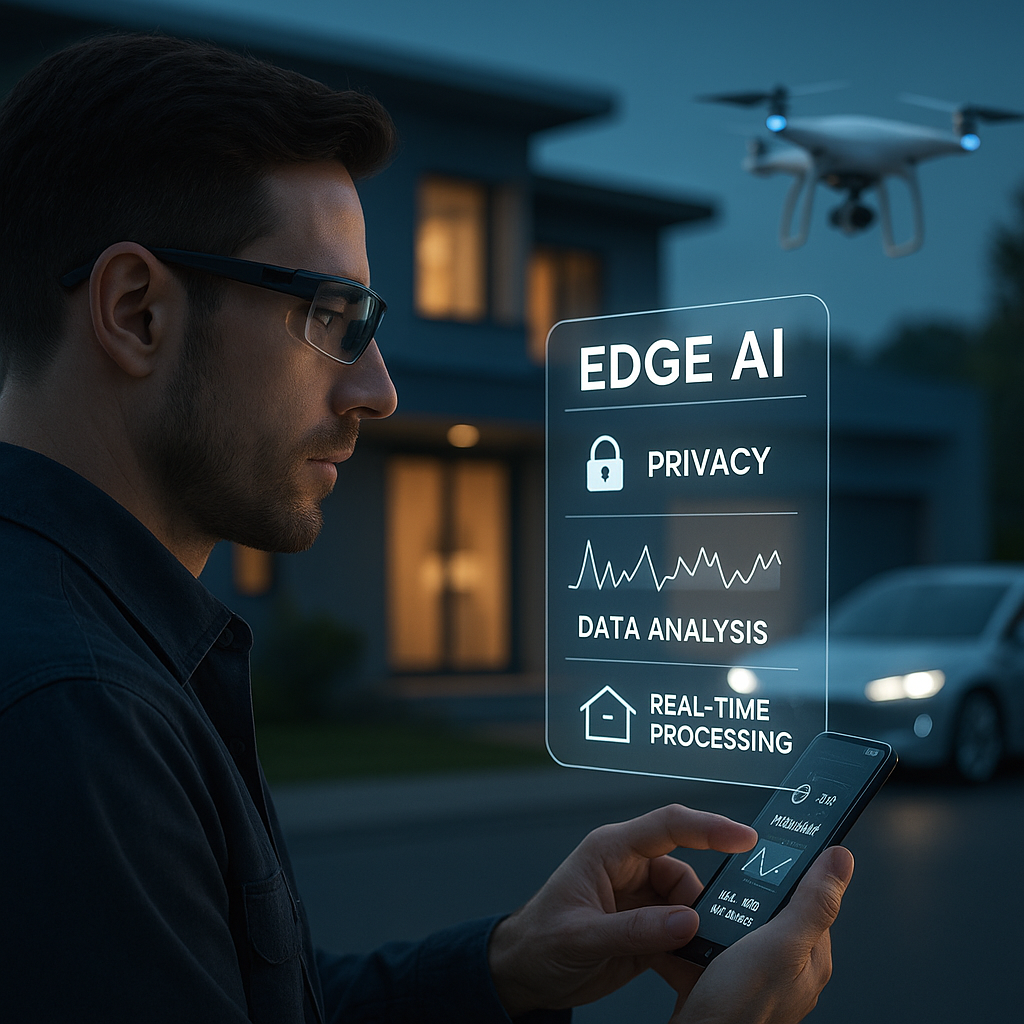 Как edge AI меняет ваши устройства: от повышения приватности до мгновенного реагирования