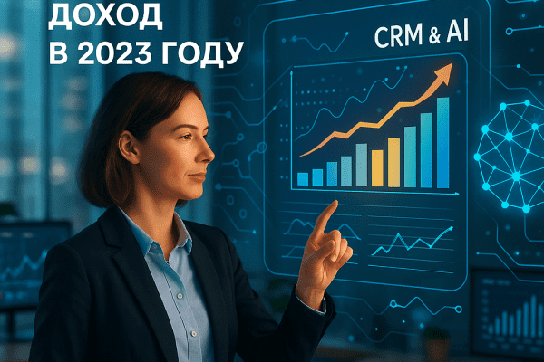Интеграция GPT в CRM: как автоматизировать бизнес-процессы и повысить доход в 2023 году