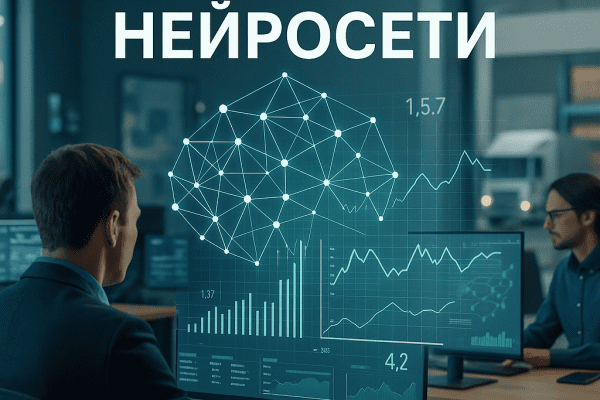 Как графовые нейросети меняют бизнес-аналитику: от увеличения точности прогнозов до оптимизации логистики