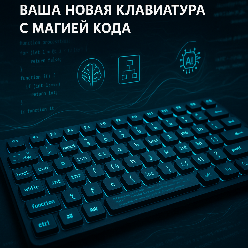 Как ИИ-помощники программистов трансформируют разработку: ваша новая клавиатура с магией кода