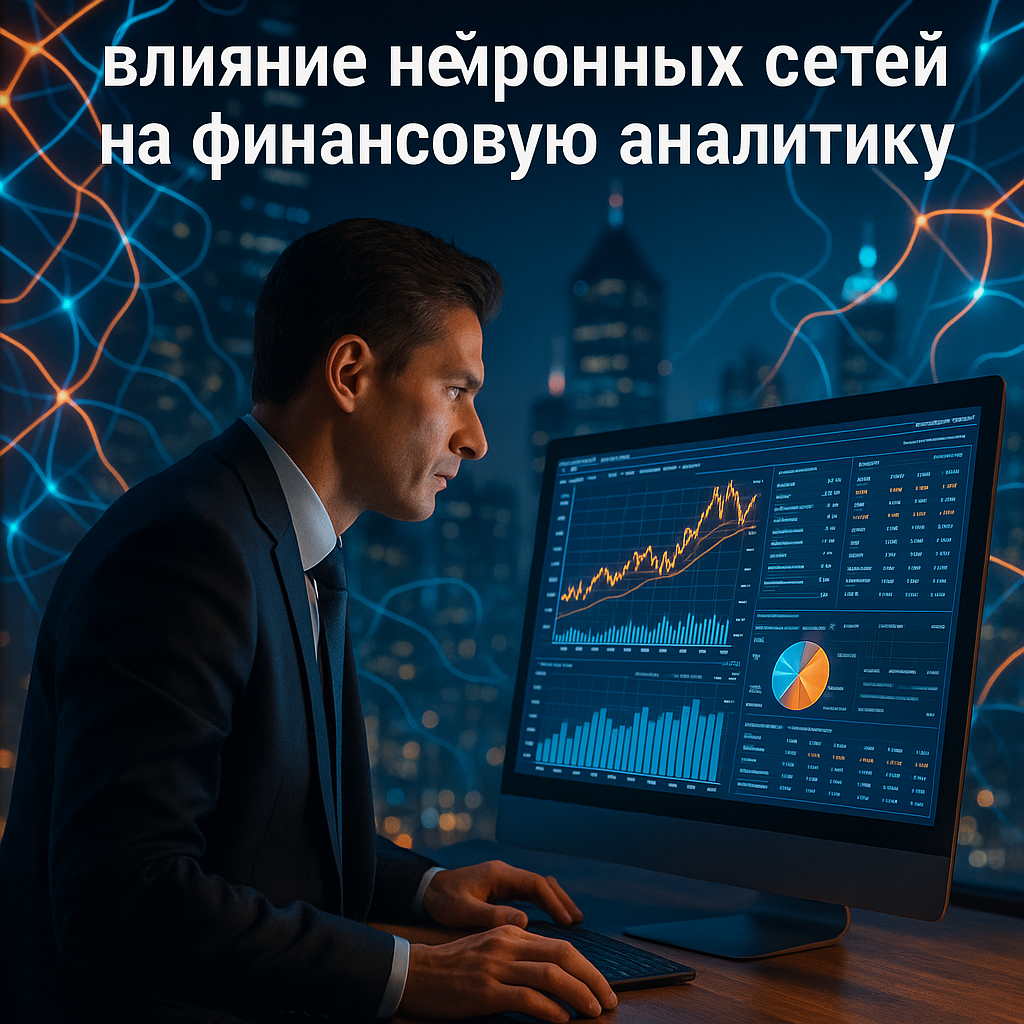Как нейронные сети меняют финансовую аналитику: лучшие примеры и успешные стратегии для бизнеса