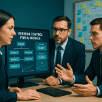 Контроль версий моделей AI: как избежать хаоса и повысить прибыль при автоматизации процессов