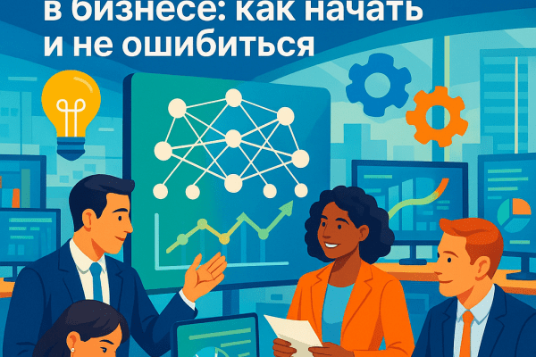 10 креативных идей для статей о нейросетях в бизнесе: как начать и не ошибиться