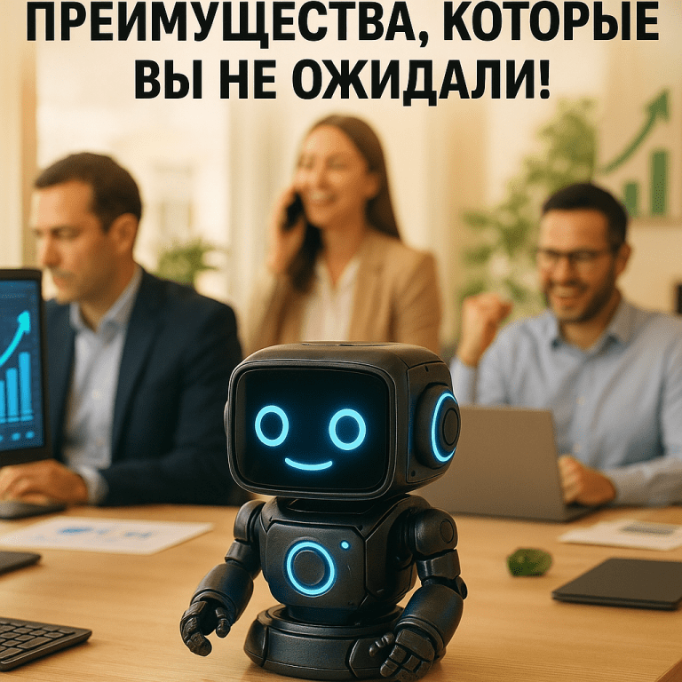 Почему маленькие модели ИИ могут спасти ваш бизнес: преимущества, которые вы не ожидали!