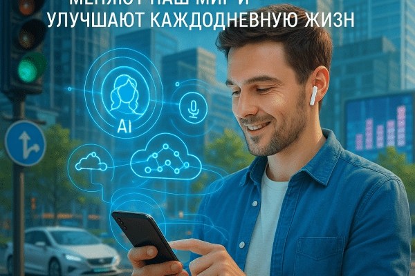 Мультимодальный ИИ: как современные технологии меняют наш мир и улучшают каждодневную жизнь