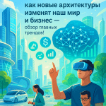 Нейросети 2026: как новые архитектуры изменят наш мир и бизнес—обзор главных трендов!