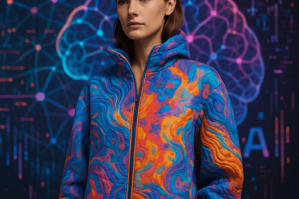 Нейросети и мода: как искусственный интеллект меняет стиль и формирует будущее fashion-индустрии