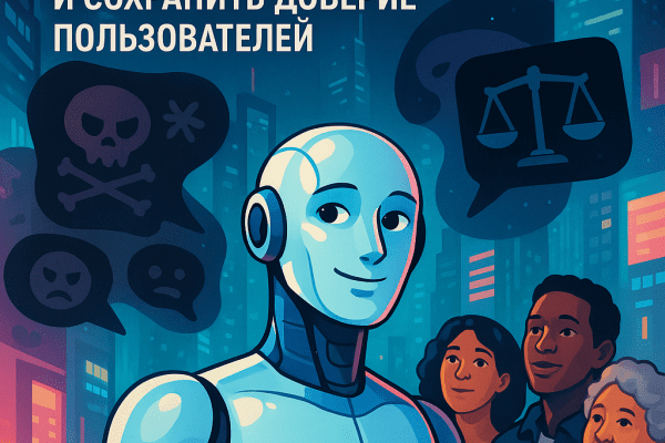 Проблемы токcичности и предвзятости в ИИ: как очистить алгоритмы и сохранить доверие пользователей Проблемы токcичности и предвзятости в ИИ: как очистить алгоритмы и сохранить доверие пользователей