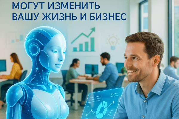 ИИ-агенты нового поколения: как умные помощники могут изменить вашу жизнь и бизнес