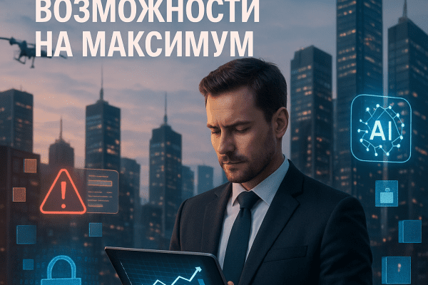 ИИ в кибербезопасности: как защититься от угроз и использовать возможности на максимум