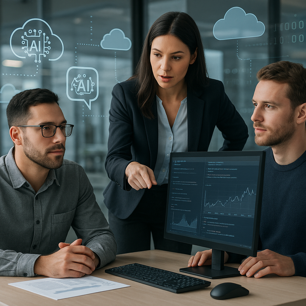 Как интегрировать нейросети в бизнес-приложения через API: пошаговое руководство для успешного внедрения и оптимизации процессов