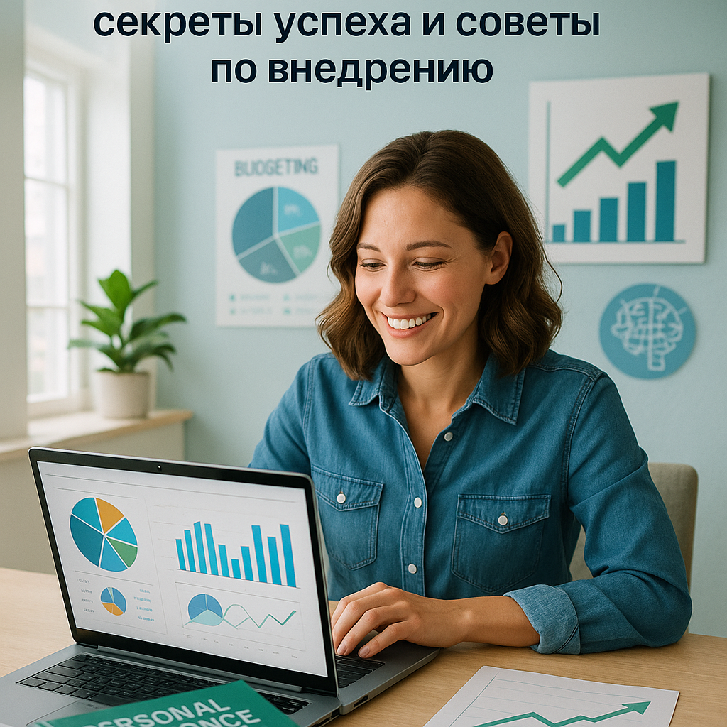 Как ИИ превращает анализ личных финансов в простую и эффективную задачу: секреты успеха и советы по внедрению