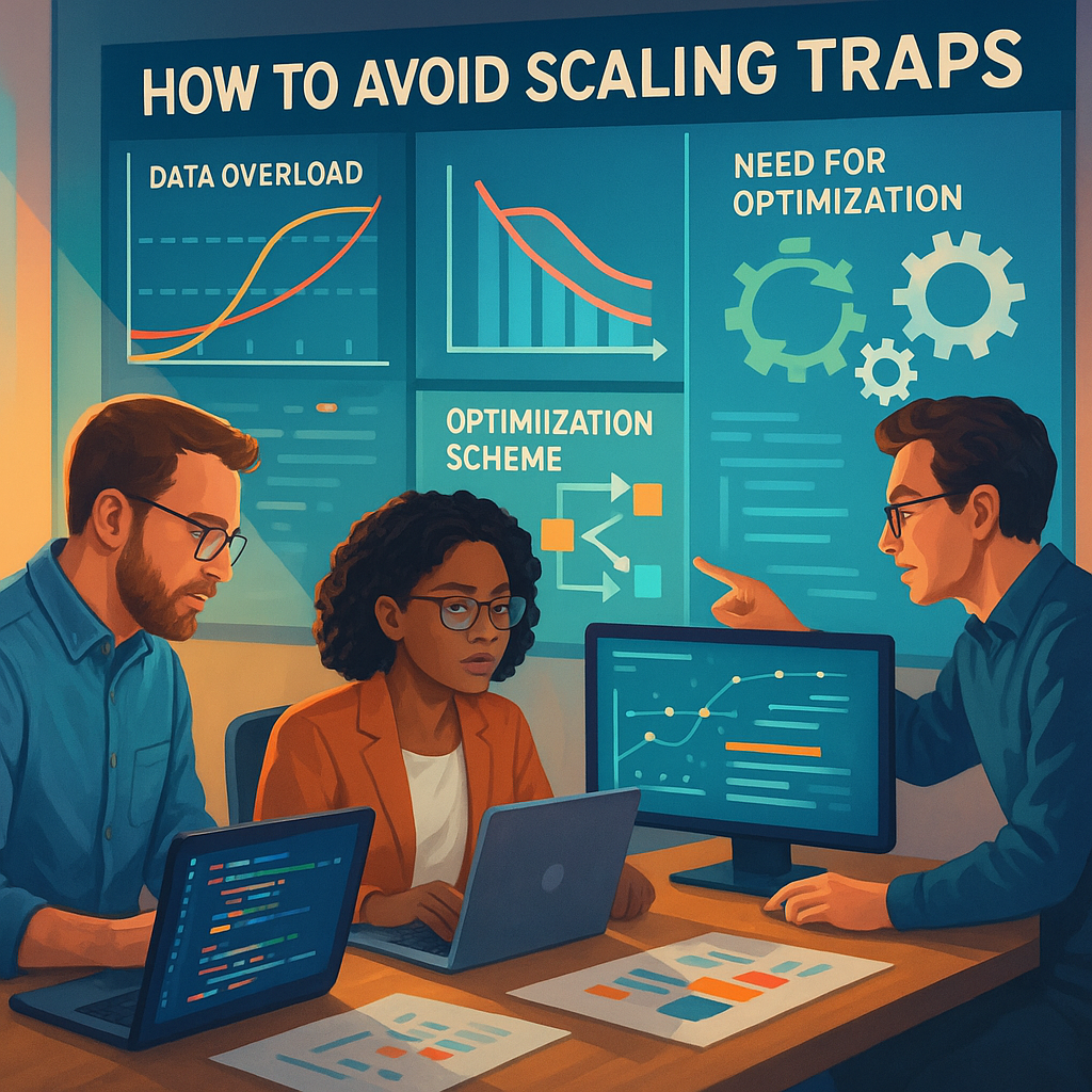 Как избежать ловушек масштабирования: основные проблемы и пути их решения для языковых моделей