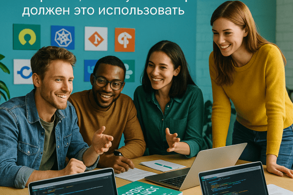 Как Open Source модели меняют бизнес: 7 причин, почему ваш стартап должен это использовать