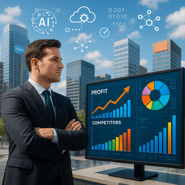 Как кастомные модели помогают бизнесу обойти конкурентов и увеличить прибыль: секреты успеха в анализе данных