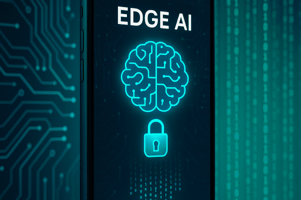 Нейросети на устройстве: как Edge AI революционизирует работу ваших смартфонов и защищает ваши данные