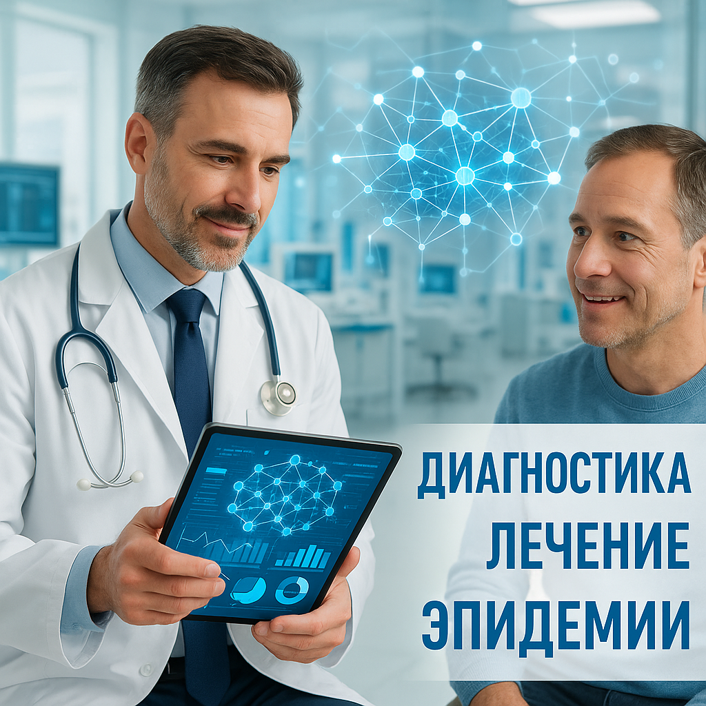 Нейросети в медицине: как технологии изменят диагностику, лечение и борьбу с эпидемиями