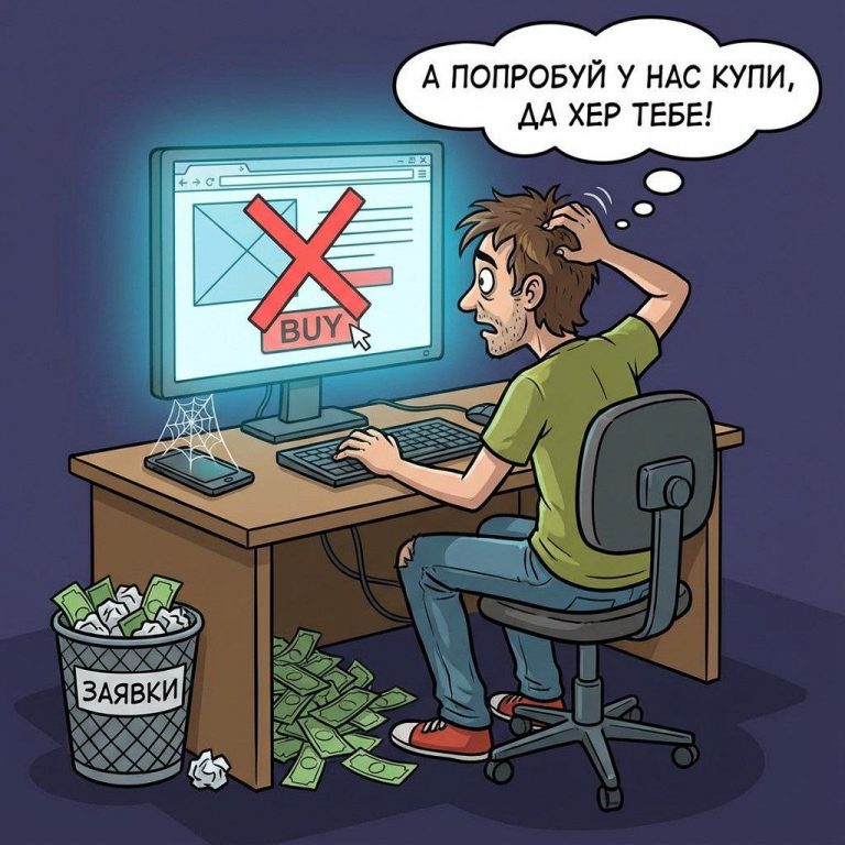 Почему покупка онлайн превращается в кошмар: как избежать ошибок и быстрее получить желаемое!