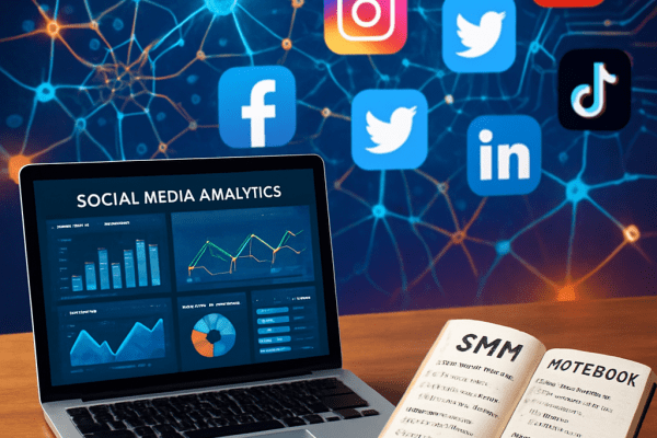 Как автоматизация с помощью нейросетей преобразует ведение соцсетей и спасает ваш SMM-блокнот