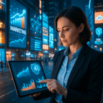 Будущее маркетинга: как AI меняет игру для профессионалов в эпоху технологий