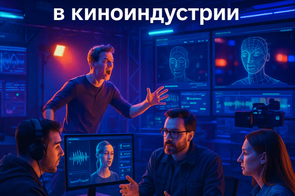 Будущее видеогенерации: как ИИ меняет звук, эмоции и движение в киноиндустрии