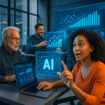 ИИ и социальные сети: как машинное обучение меняет контент и бизнес в 2023 году