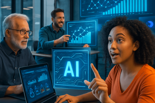 ИИ и социальные сети: как машинное обучение меняет контент и бизнес в 2023 году