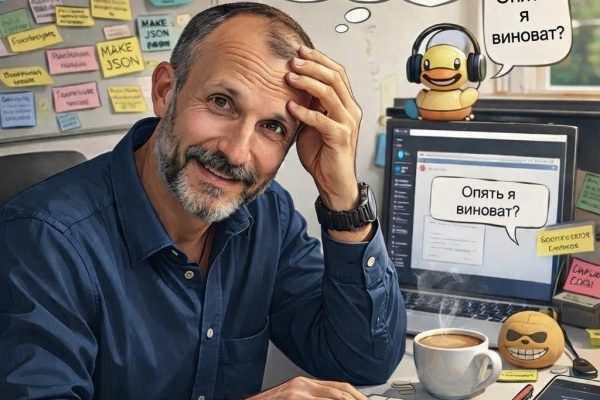 Итоги года: как я стал архитектором ИИ-лабиринтов с ChatGPT и научился продавать идеи без боли