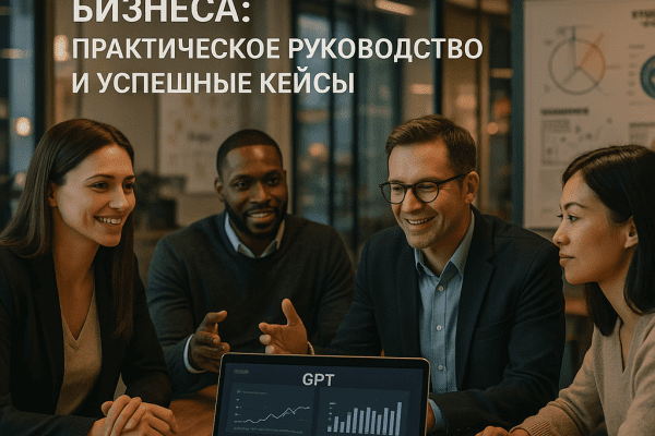 Как адаптировать GPT к специфике вашего бизнеса: практическое руководство и успешные кейсы