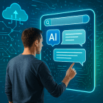 Как ИИ революционизирует поиск: от простого запроса к диалогу с искусственным интеллектом