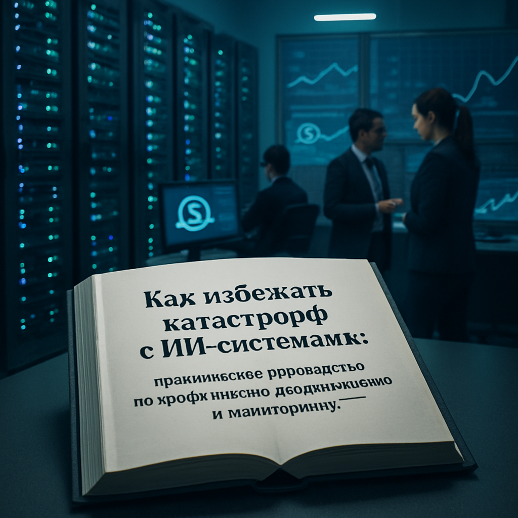 Как избежать катастроф с ИИ-системами: практическое руководство по профилактике, резервированию и мониторингу