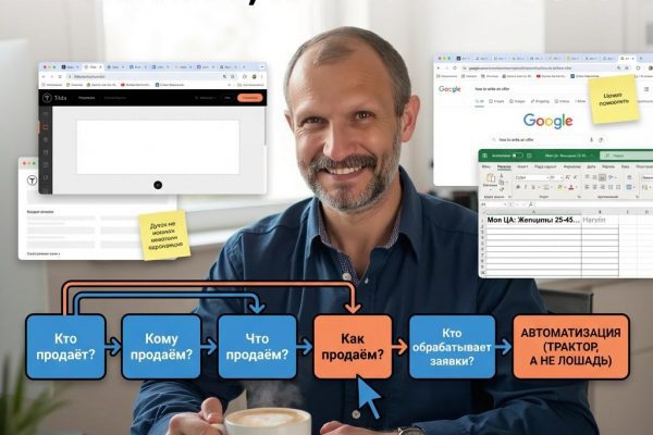 Как избежать провала и запустить бизнес за неделю: 5 шагов к успешному проекту без страданий и лишних затрат
