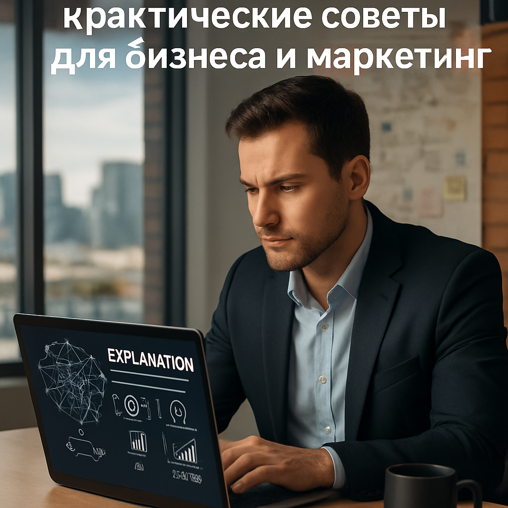 Как научить нейросети объяснять свои действия: практические советы для бизнеса и маркетинга