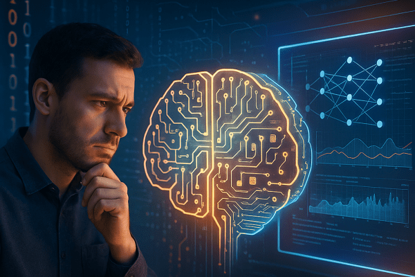 Как нейросети начали «думать»: логика и контекст, которые меняют всё