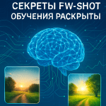 Как обучить нейросеть на паре изображений: секреты few-shot обучения раскрыты