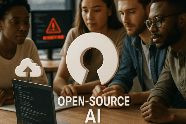 Как открытый исходный код ИИ меняет правила игры: от демократизации технологий до вызовов безопасности