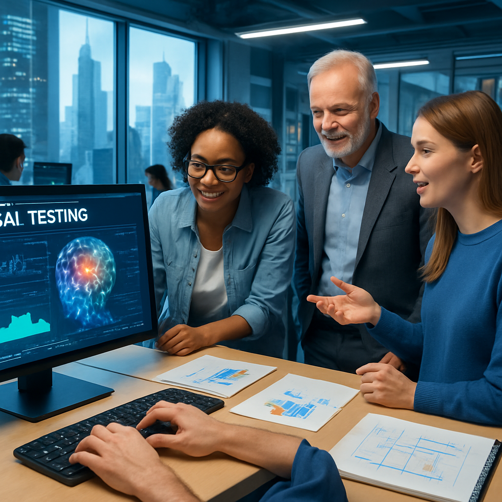 Как протестировать ИИ самостоятельно: пошаговое руководство для начинающих с проверенными методами и инструментами