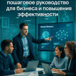 Как создать "умный продукт" на базе нейросетей: пошаговое руководство для бизнеса и повышения эффективности