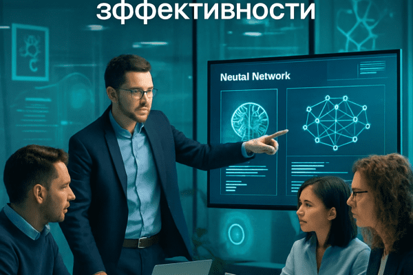Как создать "умный продукт" на базе нейросетей: пошаговое руководство для бизнеса и повышения эффективности