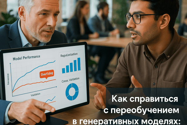 Как справиться с переобучением в генеративных моделях: практические советы для бизнеса и маркетинга