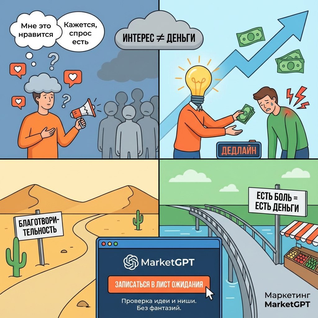 Как выбрать прибыльную нишу: 3 критерия, которые помогут избежать ошибок предпринимателей