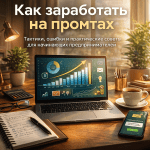 Как заработать на промтах: тактики, ошибки и практические советы для начинающих предпринимателей