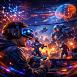 Нейросети и игры: как искусственный интеллект меняет правила и создает новых партнеров в развлечениях