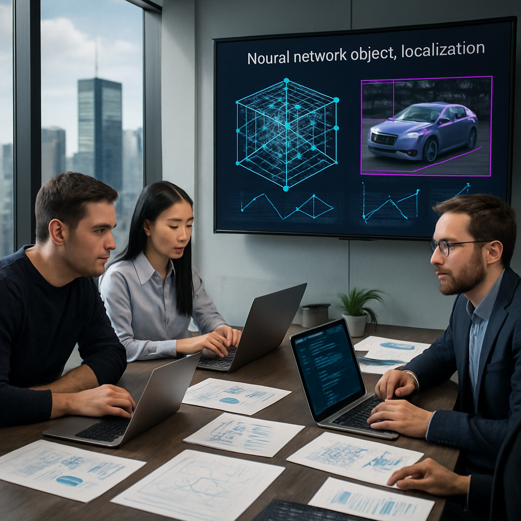 Новая методика обучения нейросетей: как локализация объектов меняет технологии и бизнес