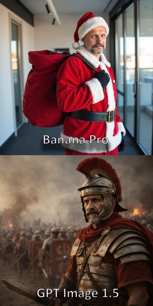 Обновленный генератор картинок в ChatGPT 1.5: лучшие возможности, меньше косяков и чем он уступает Банана Про