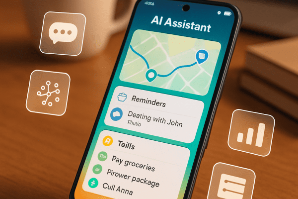 Персональный ИИ в кармане: как ваш смартфон превращается в надежного помощника вашей жизни