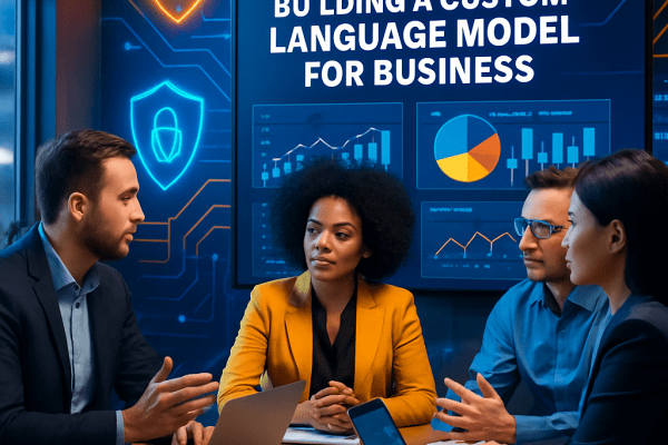 Почему вашему бизнесу необходимо создать собственную языковую модель для достижения максимальной эффективности и безопасности данных?
